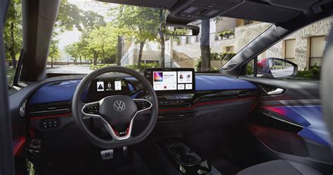 Volkswagen ID.4 GTX: The 295-Horsepower GTI of Electric VW Crossovers Is Here - autoevolution