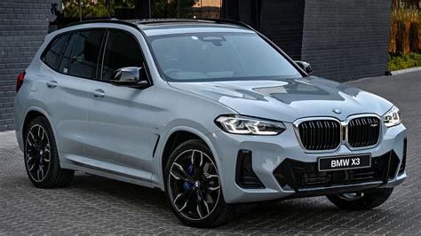 2021 BMW X3 M40i (ZA) - Wallpapers and HD Images | Car Pixel