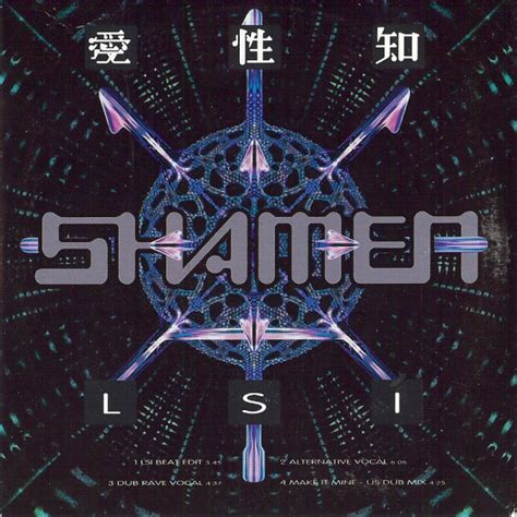 The Shamen – L.S.I. (1992, Cardboard Sleeve, CD) - Discogs