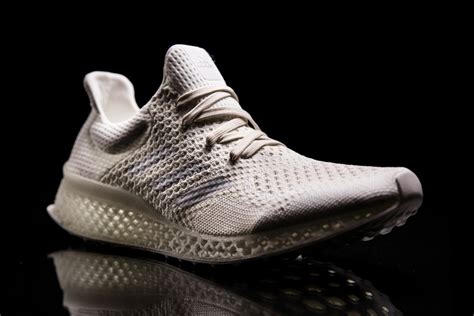 Adidas Recycled Ocean-Plastic 3D Printed Footwear - Bonjourlife