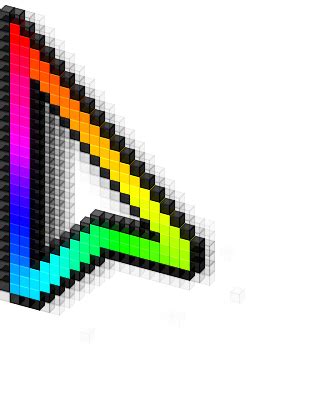 Rainbow cursor Cursor