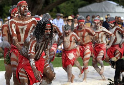 Australia's Aboriginal Cultural Resurgence as New TV Drama Airs | Australia day celebrations ...