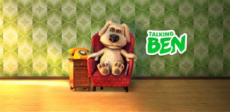 Talking Ben the Dog MOD APK 4.2.0.24 (Unlocked) for Android