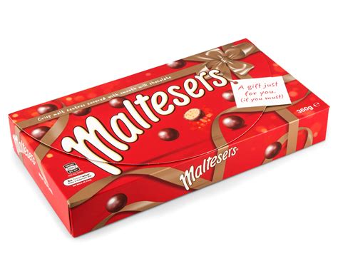 2 x Maltesers Gift Box 360g | GroceryRun.com.au