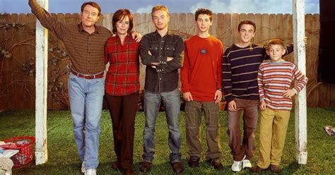 Malcolm in the Middle Revival Now Being Worked On by Bryan Cranston