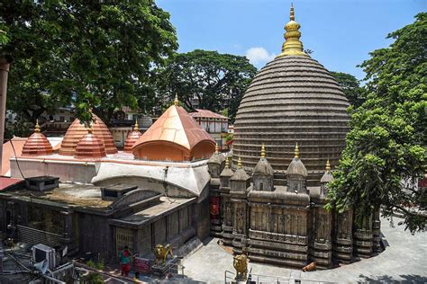 Ambubachi Festival Concludes at Kamakhya Temple in Assam's Guwahati ...