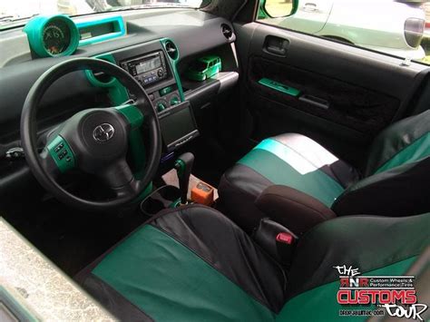 let me see your custom interior paint jobs! - Scion xB Forum | Scion xb ...