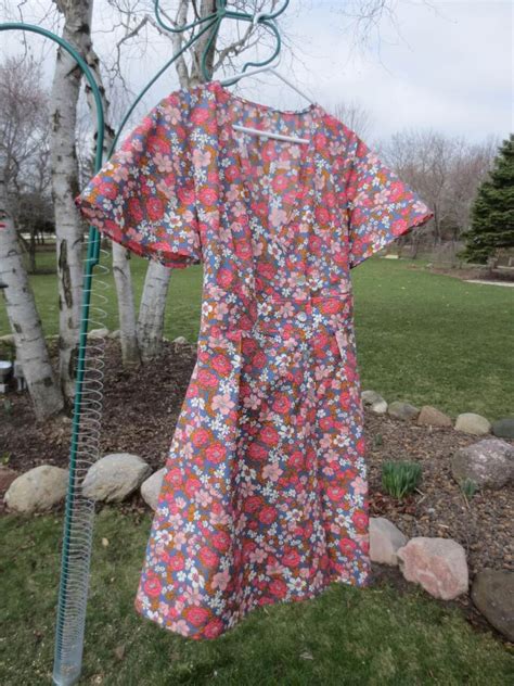 Lawn Dress & Fabric - how nice it is for spring! - Bungalow Quilting