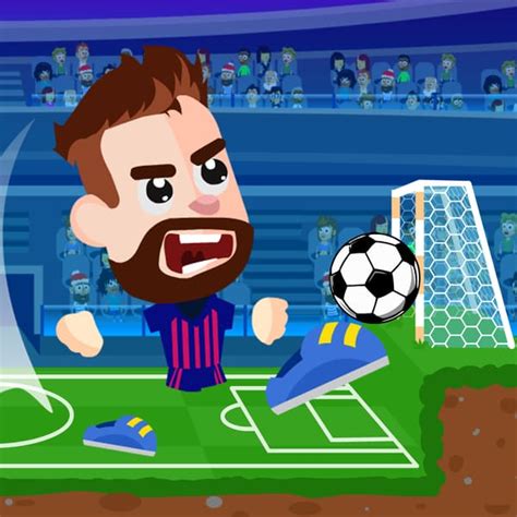 FOOTBALL MASTERS - Joacă Online Gratuit! | Poki