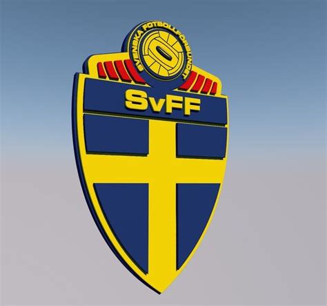 sweden team national | Football team logos, Sweden football, Teams