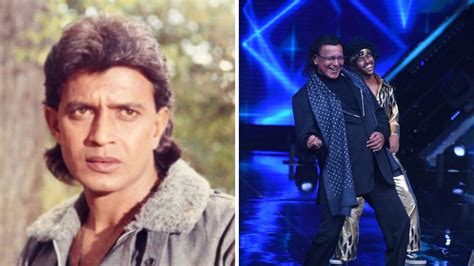 Journey Of Mithun Chakraborty: Bollywood's Disco Dancer - YouTube