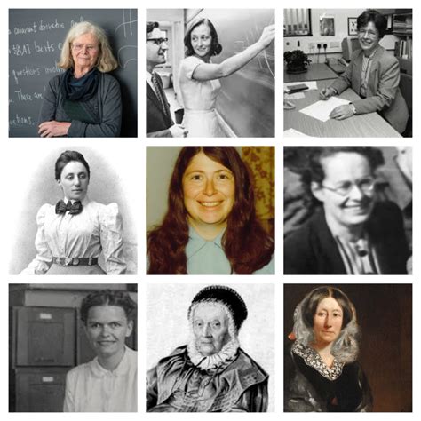 Discover the history of remarkable female mathematicians - Part 2-Ottawa