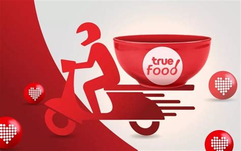 เจ้าสัวรุก Food Delivery เปิดตัว True Food ไม่เก็บ GP ร้านค้า แถมซื้อ ...