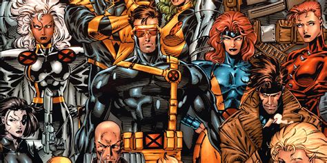 Jim Lee Explains a Decades Long Mystery Surrounding His X-Men Art ...