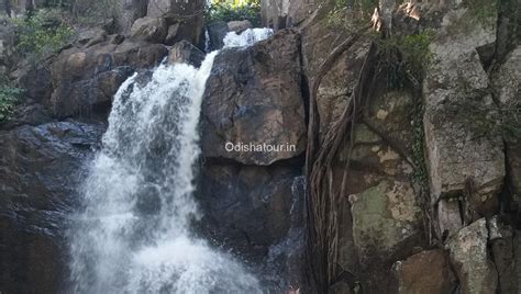 Midubanda Waterfall, Daringbadi, Kandhamal | Odisha Tour