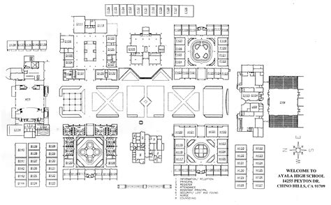 Leigh High School Campus Map_ – Map Of Us Topographic