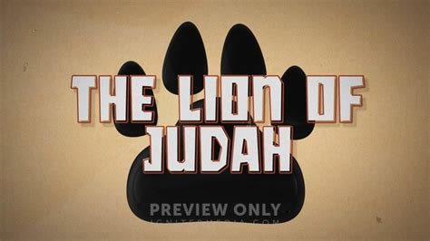 Lion of Judah - Mini Movies | Church Visuals