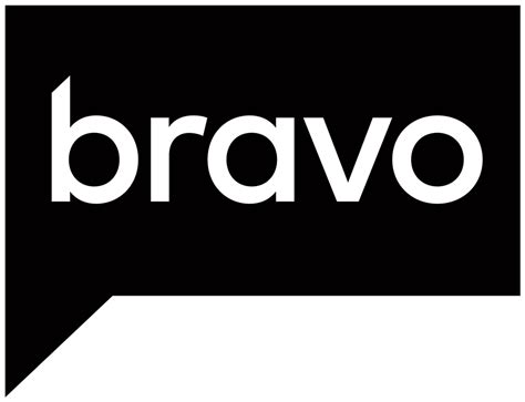 Brand New: New Logo for Bravo by Sibling Rivalry Studio