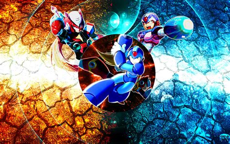 Megaman X Wallpaper - WallpaperSafari