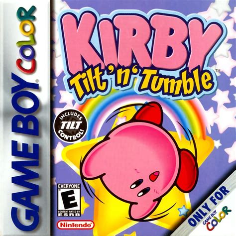 Kirby Tilt 'n' Tumble | Soundeffects Wiki | Fandom