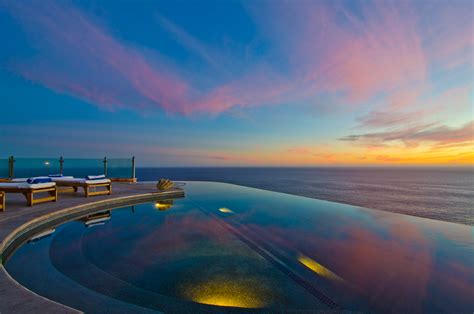 Top 10 Vacation rentals with the best infinity pools