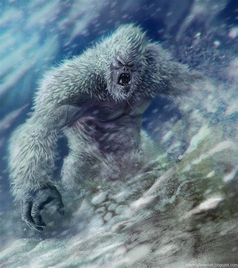 Yeti (cryptozoology) | Villains Wiki | FANDOM powered by Wikia