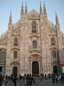 Milan Cathedral - Wikiwand