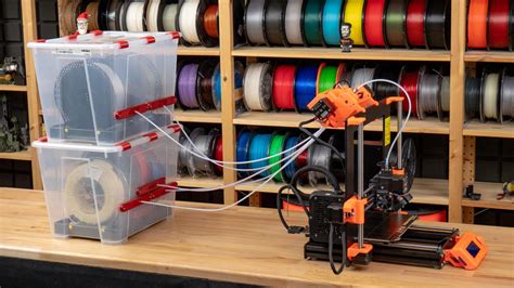 Top 10 Prusa i3 MK3S Upgrades to Buy or 3D Print | All3DP