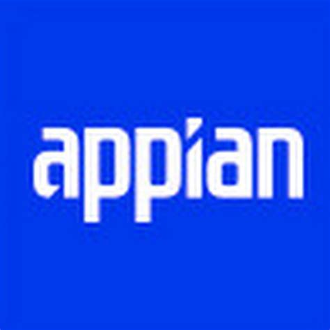 Appian - YouTube