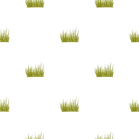 Grass seamless pattern. Background of lawn. 5694702 Vector Art at Vecteezy