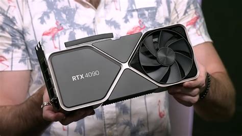 Nvidia GeForce RTX 4090 Review