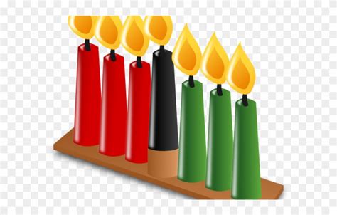 kwanzaa candles clipart 10 free Cliparts | Download images on ...