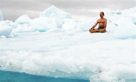 How Wim Hof, "The Iceman," withstands such extreme temperatures - Boing Boing