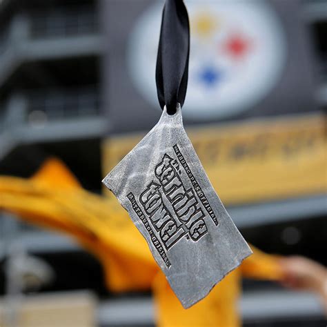 Pittsburgh Steelers Terrible Towel