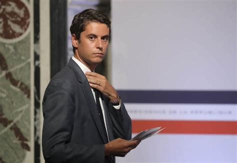 France’s youngest prime minister is a rising political star who follows ...