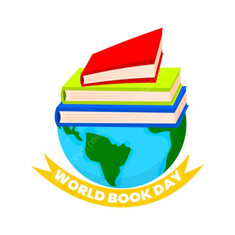 World Book Day Posters Vector, World Book Day, Book Day, Book PNG and Vector with Transparent ...