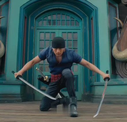 Meet Mackenyu Maeda: The Real-Life Roronoa Zoro in the One Piece Live Action - One Piece ...