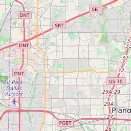 Plano Texas Zip Code Map - Get Latest Map Update