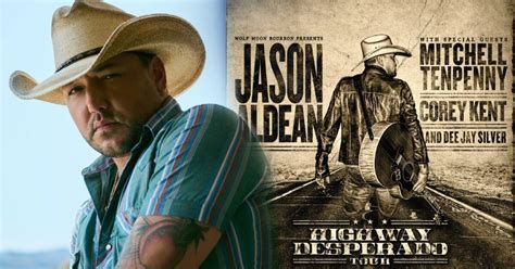 Jason Aldean bringing his ‘Highway Desperado Tour’ to Talking Stick ...