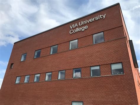 VIA University College - Viborg | Vils Tegloverliggere A/S