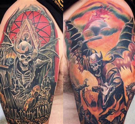 31 Best Avenged Sevenfold Tattoos - NSF News and Magazine