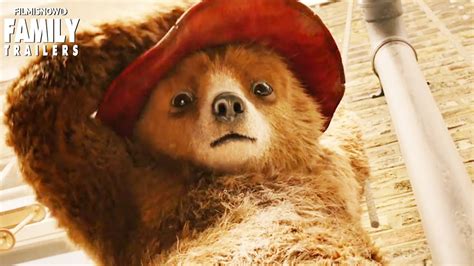 PADDINGTON 2 | First-look Trailer for the family comedy movie - YouTube