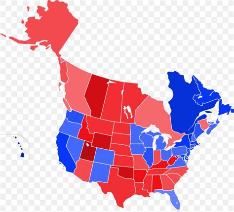 United States Of America Canada Jesusland Map U.S. State, PNG ...