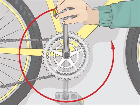 How To Change The Front Sprocket On A Bicycle - Bicycle Post