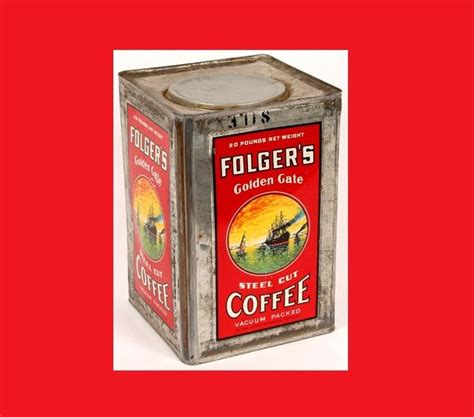 folgers coffee commercial 1950s - Midnight Profile Image Database