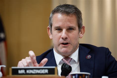 Adam Kinzinger Joins CNN As Political Commentator – Deadline