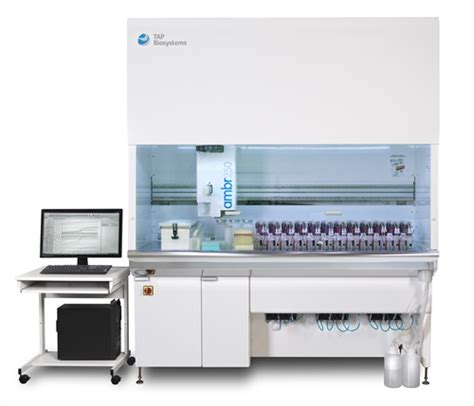 Top Pharma, Biotechs and CRO choose ambr250 Automated Mini Bioreactor ...