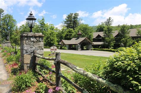 Linville - Blue Ridge National Heritage Area