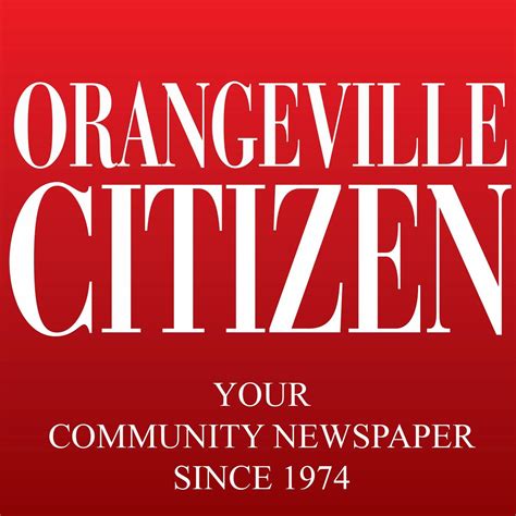 Orangeville Citizen, Your Community Newspaper since 1974 | Orangeville ON