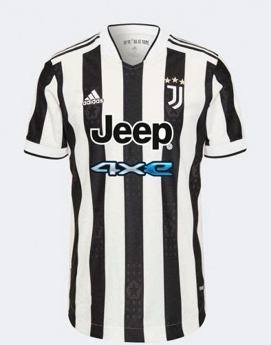 Juventus FC Kit History - Football Kit Archive